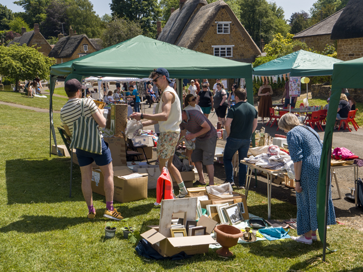 Wroxton Fete photo 2